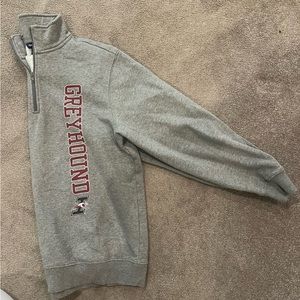 University of Indianapolis quarterzip
